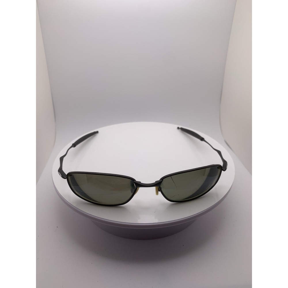 Oakley Whisker 1.0 Brown Unisex Sunglasses Frames Only